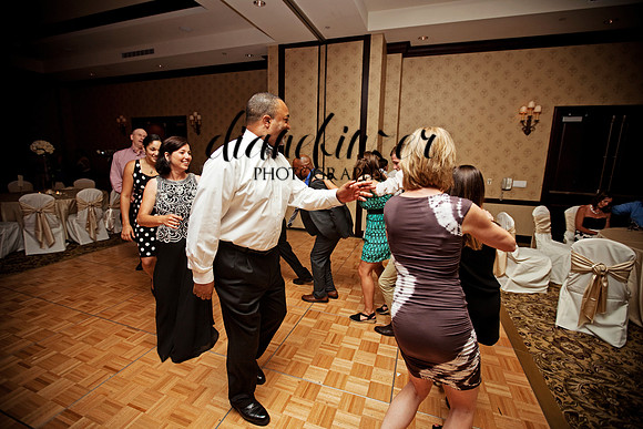 Jerry & Lisa Reception