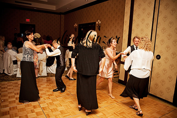 Jerry & Lisa Reception