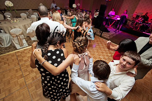 Jerry & Lisa Reception