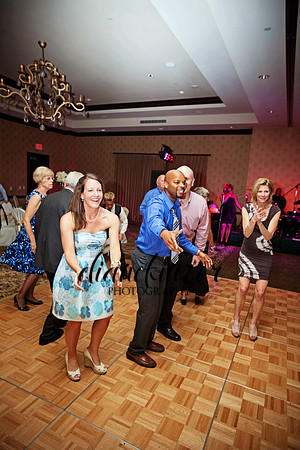 Jerry & Lisa Reception