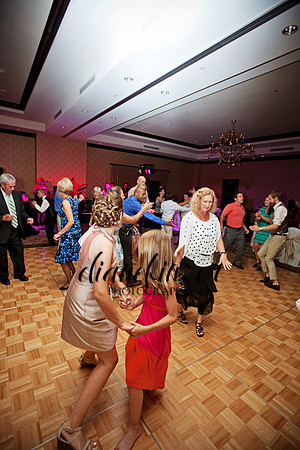 Jerry & Lisa Reception