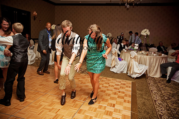 Jerry & Lisa Reception