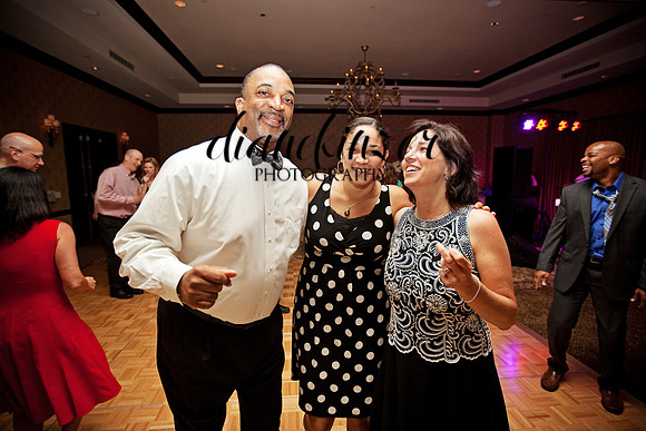 Jerry & Lisa Reception