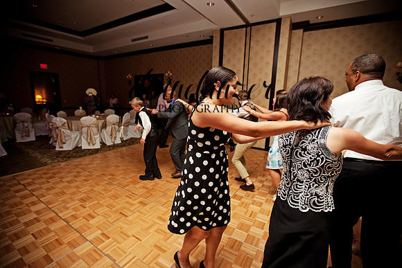 Jerry & Lisa Reception