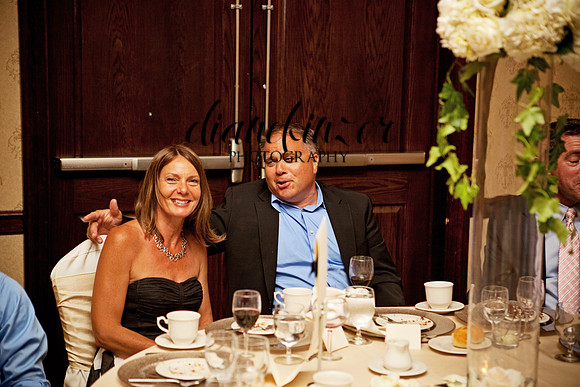 Jerry & Lisa Reception