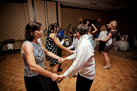 Jerry & Lisa Reception