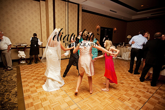 Jerry & Lisa Reception