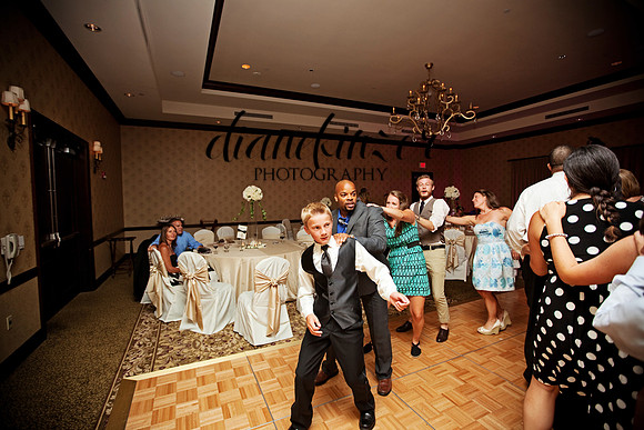 Jerry & Lisa Reception