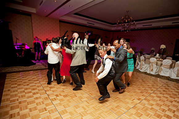 Jerry & Lisa Reception