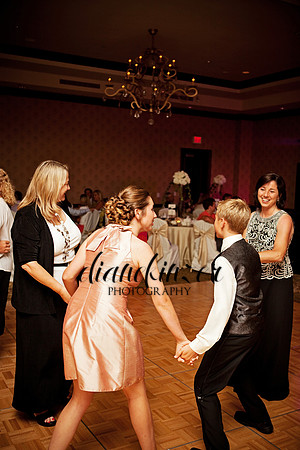 Jerry & Lisa Reception