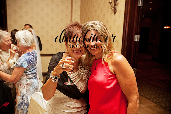 Jerry & Lisa Reception