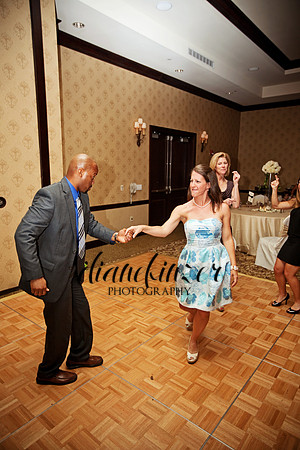 Jerry & Lisa Reception