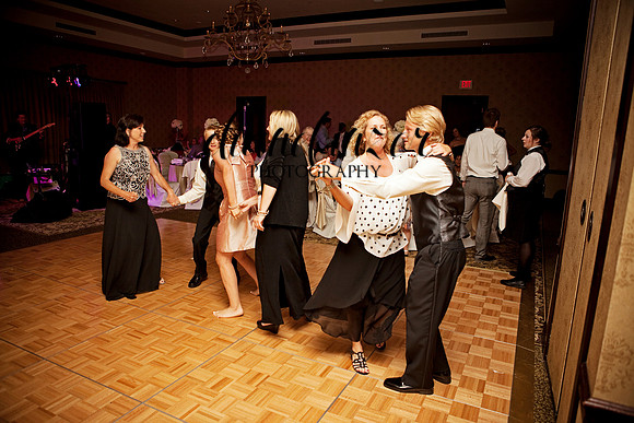 Jerry & Lisa Reception