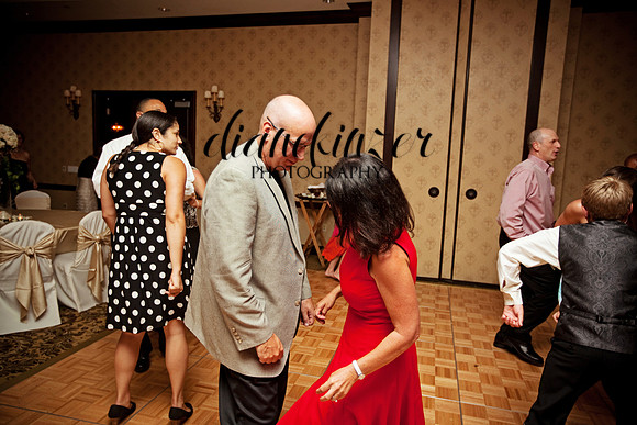 Jerry & Lisa Reception