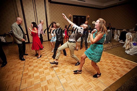 Jerry & Lisa Reception