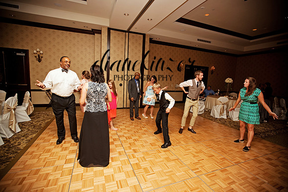 Jerry & Lisa Reception