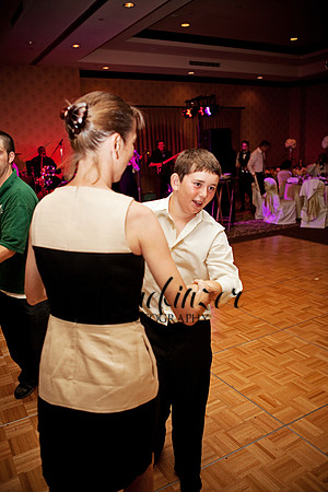 Jerry & Lisa Reception
