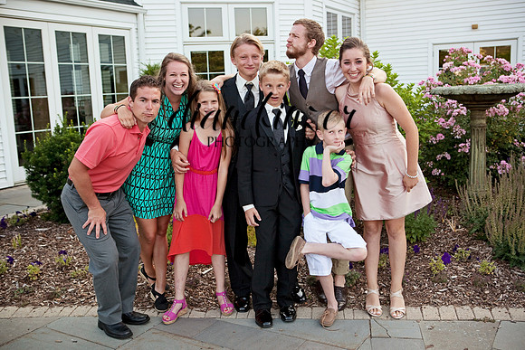 Jerry & Lisa Reception