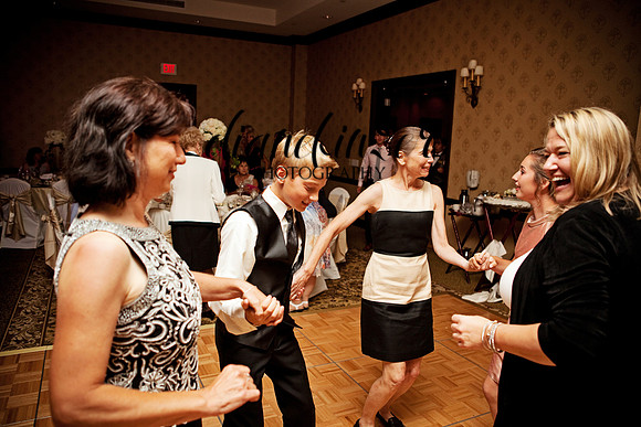 Jerry & Lisa Reception