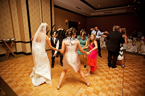Jerry & Lisa Reception