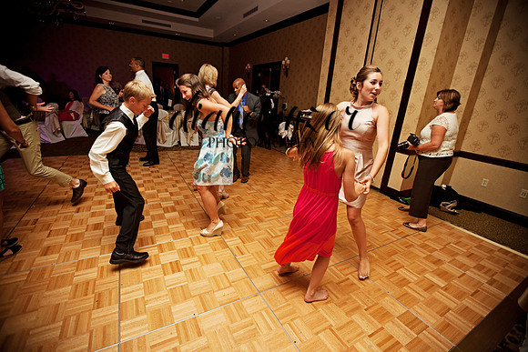 Jerry & Lisa Reception