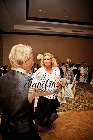 Jerry & Lisa Reception