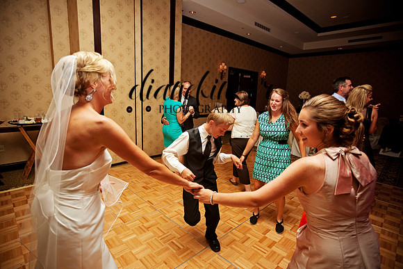 Jerry & Lisa Reception