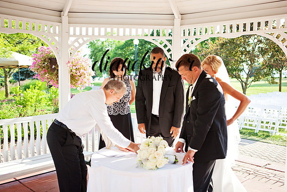 Jerry & Lisa Reception