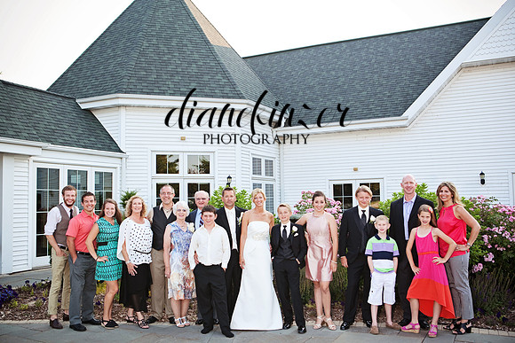 Jerry & Lisa Reception