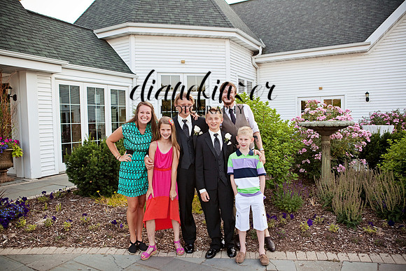 Jerry & Lisa Reception