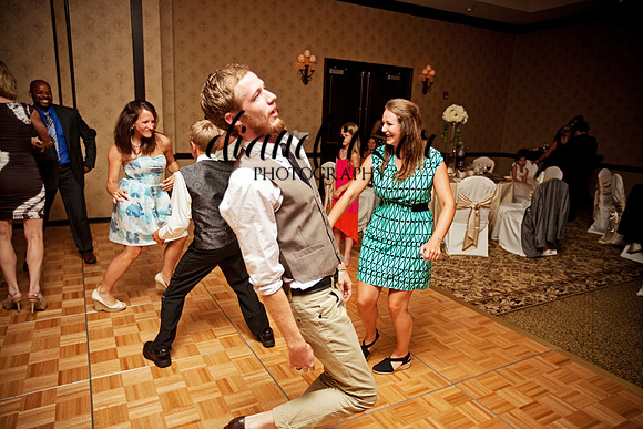 Jerry & Lisa Reception