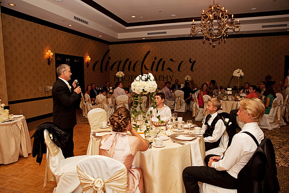 Jerry & Lisa Reception