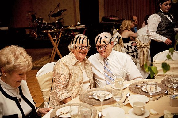 Jerry & Lisa Reception