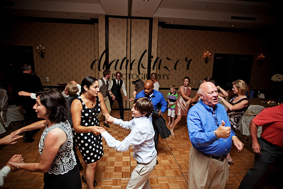 Jerry & Lisa Reception