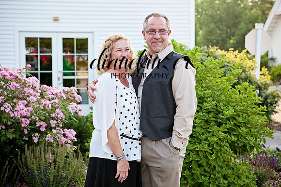 Jerry & Lisa Reception