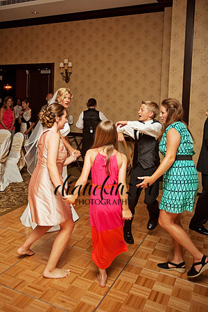 Jerry & Lisa Reception