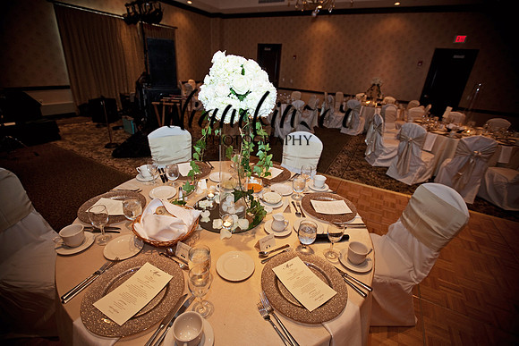 Jerry & Lisa Reception