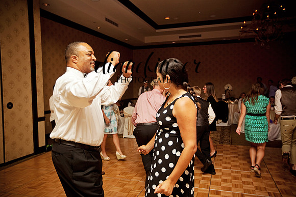 Jerry & Lisa Reception