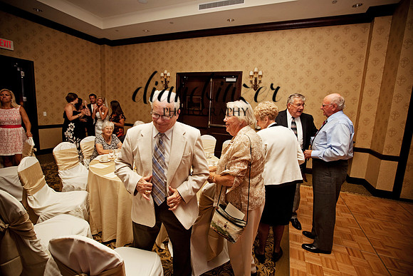 Jerry & Lisa Reception
