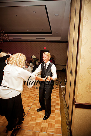 Jerry & Lisa Reception
