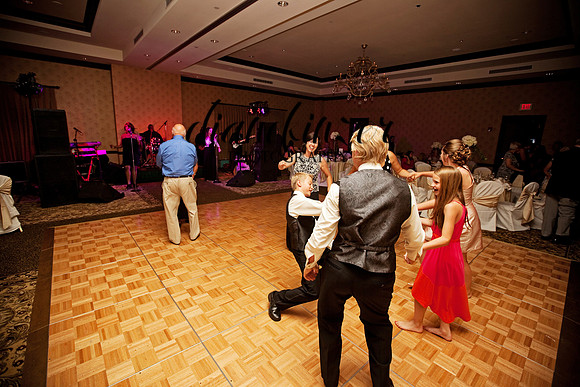 Jerry & Lisa Reception