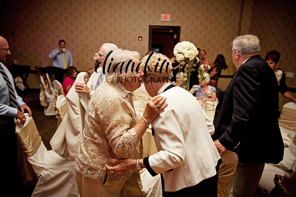 Jerry & Lisa Reception