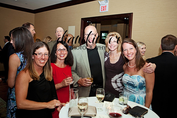 Jerry & Lisa Reception