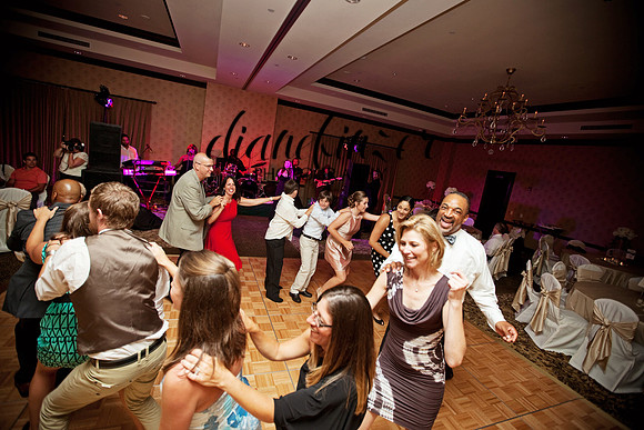 Jerry & Lisa Reception