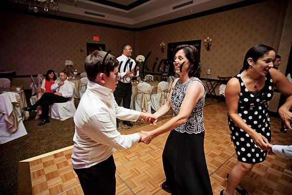 Jerry & Lisa Reception