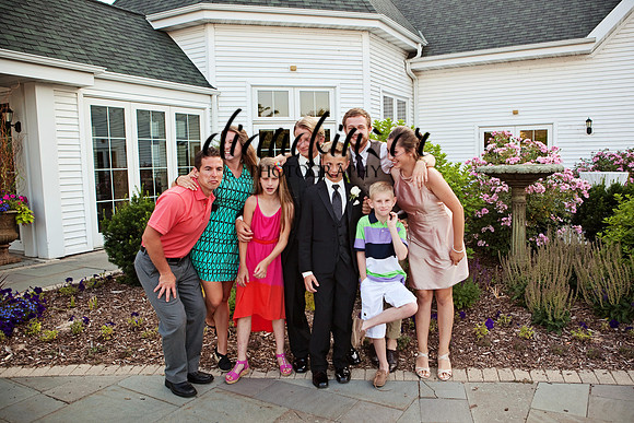 Jerry & Lisa Reception