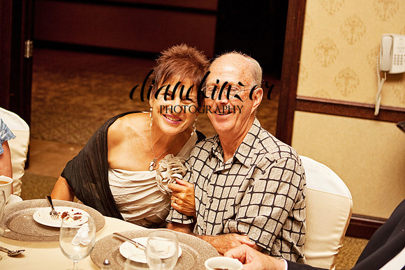 Jerry & Lisa Reception