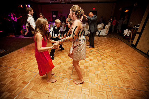 Jerry & Lisa Reception