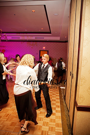 Jerry & Lisa Reception
