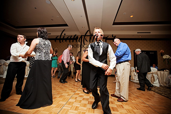 Jerry & Lisa Reception